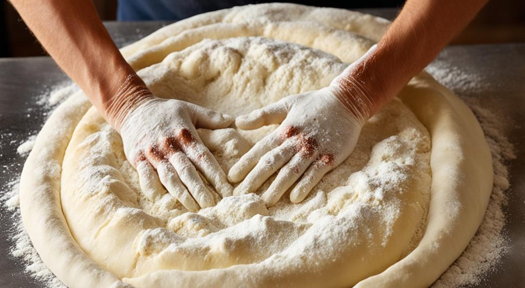 Artisan Pizza Dough