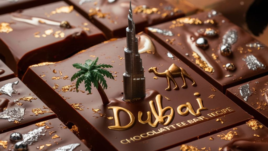 Dubai Chocolate Bar Recipe: How to Make the Viral Middle Eastern Dessert at Home