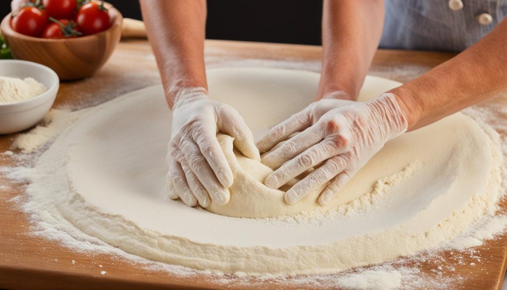 Creating the Perfect Pizza Base