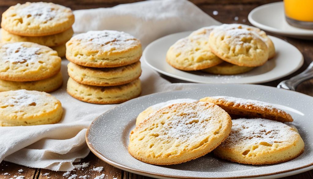 Einkorn Biscuits Recipe