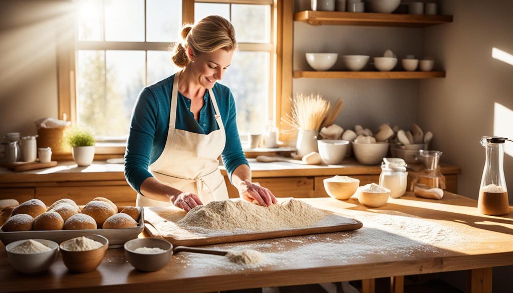 Einkorn Wheat in Baking