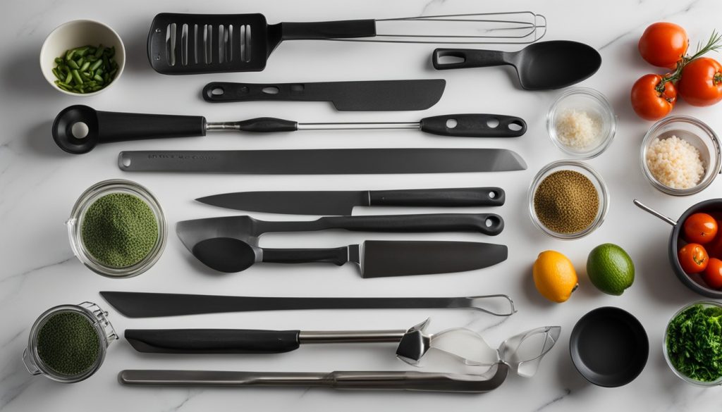 Essential Kitchen Tools