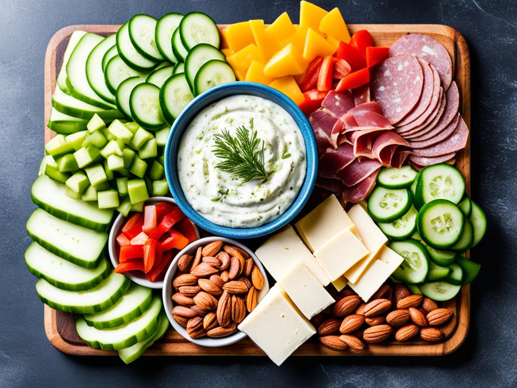 Keto Appetizer Pairings