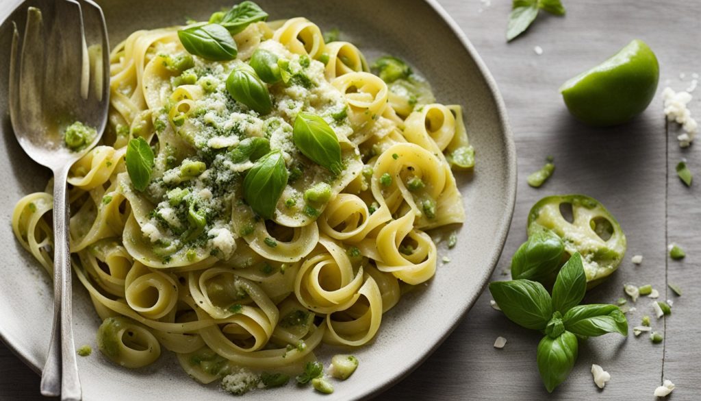 Sauce-grabbing Pasta Selection