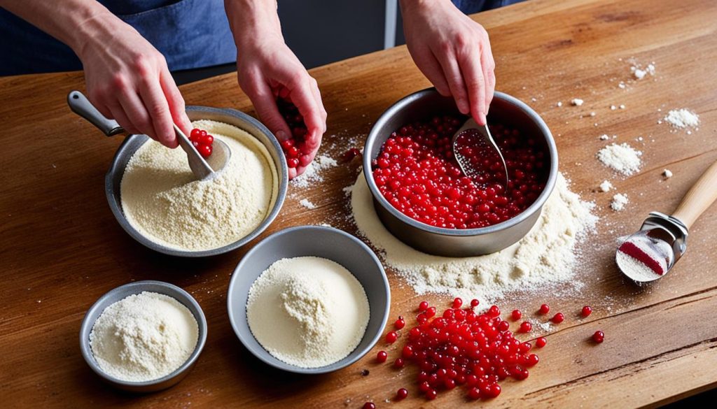 Step-by-Step Cooking Process for Red Currant Polish Recipe