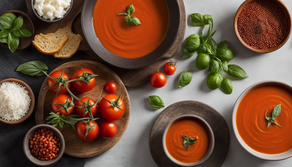 Tomato Bisque Evolution