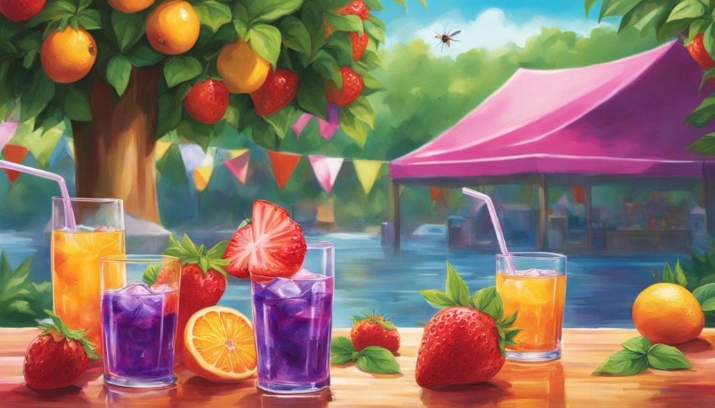 bug juice camp drink recipe