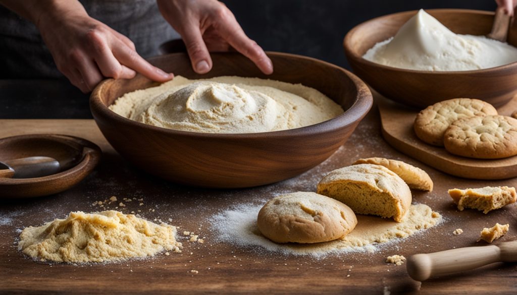 how to make einkorn biscuits