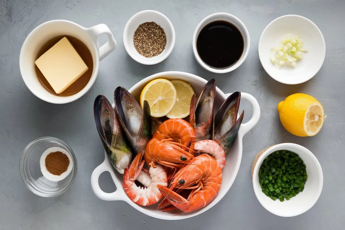 seafood boil sauce recipe