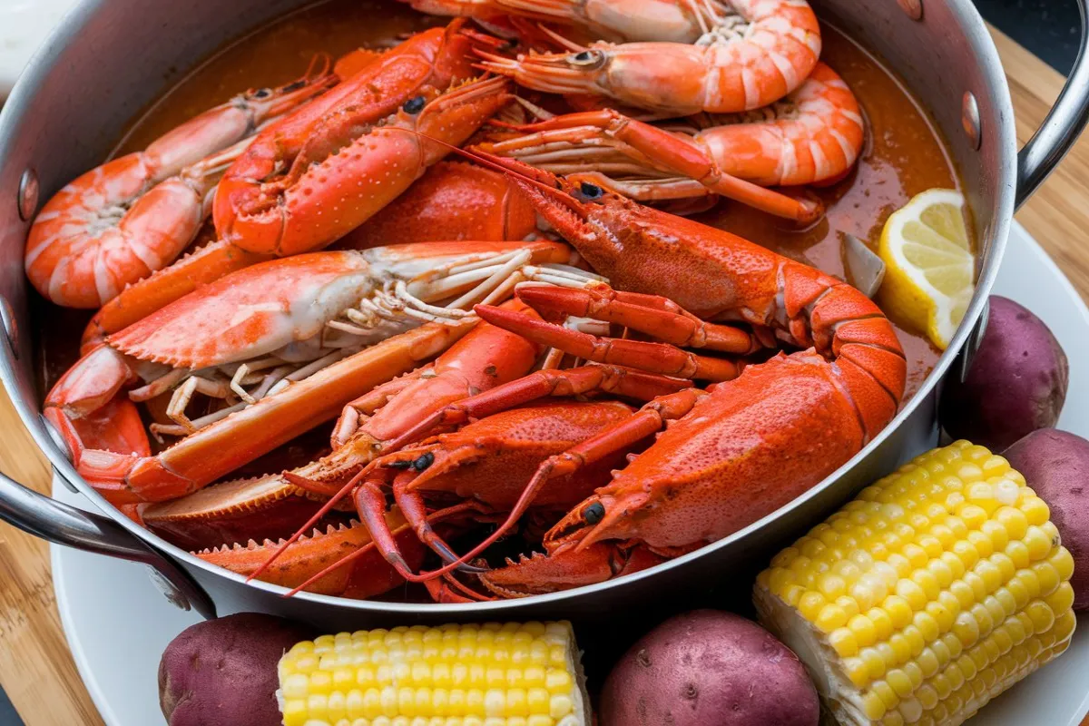 seafood boil sauce recipe