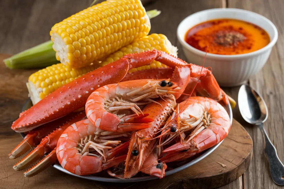 seafood boil sauce recipe