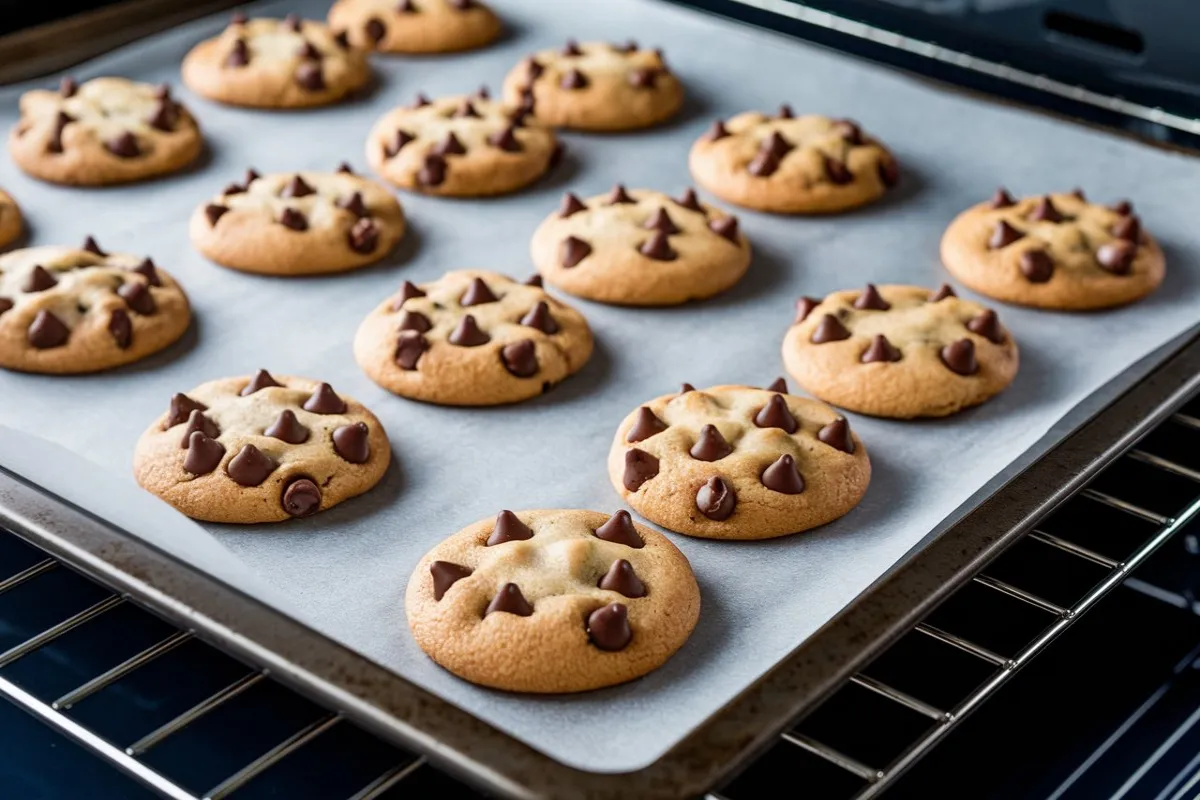 nestle toll house chocolate chip cookie recipe