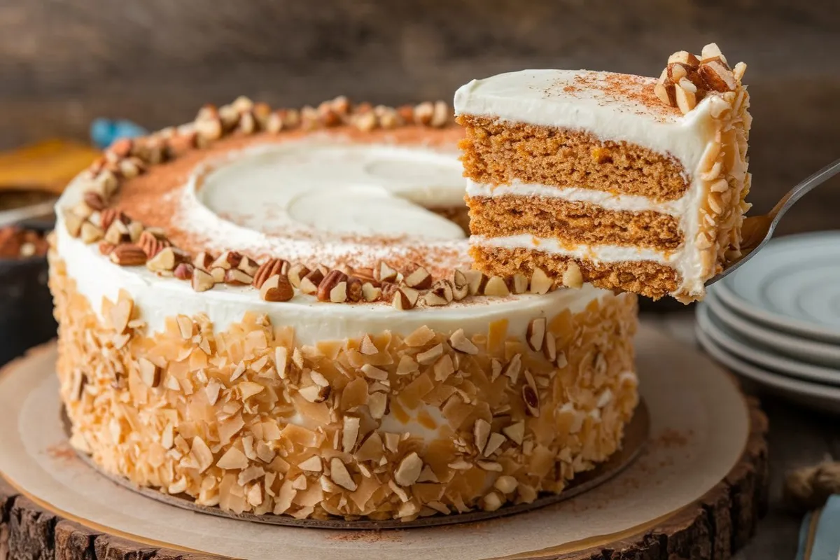 best carrot cake in colorado springs cream cheese frosting recipe