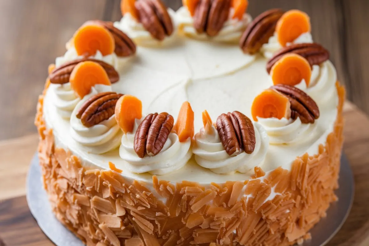 best carrot cake in colorado springs cream cheese frosting recipe