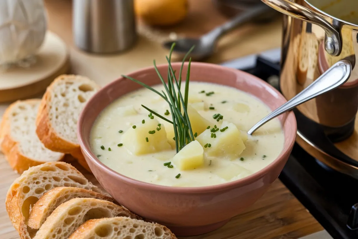 potato soup recipe