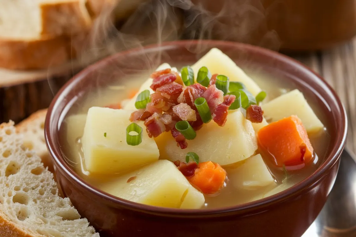 potato soup recipe