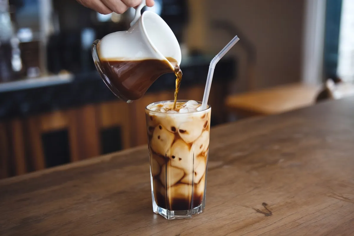 Iced Americano Recipe