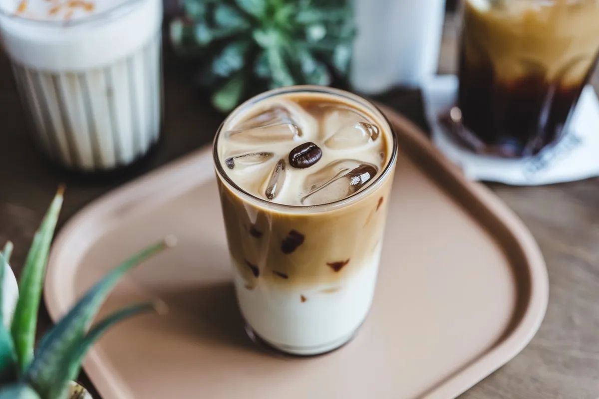 Iced Americano Recipe