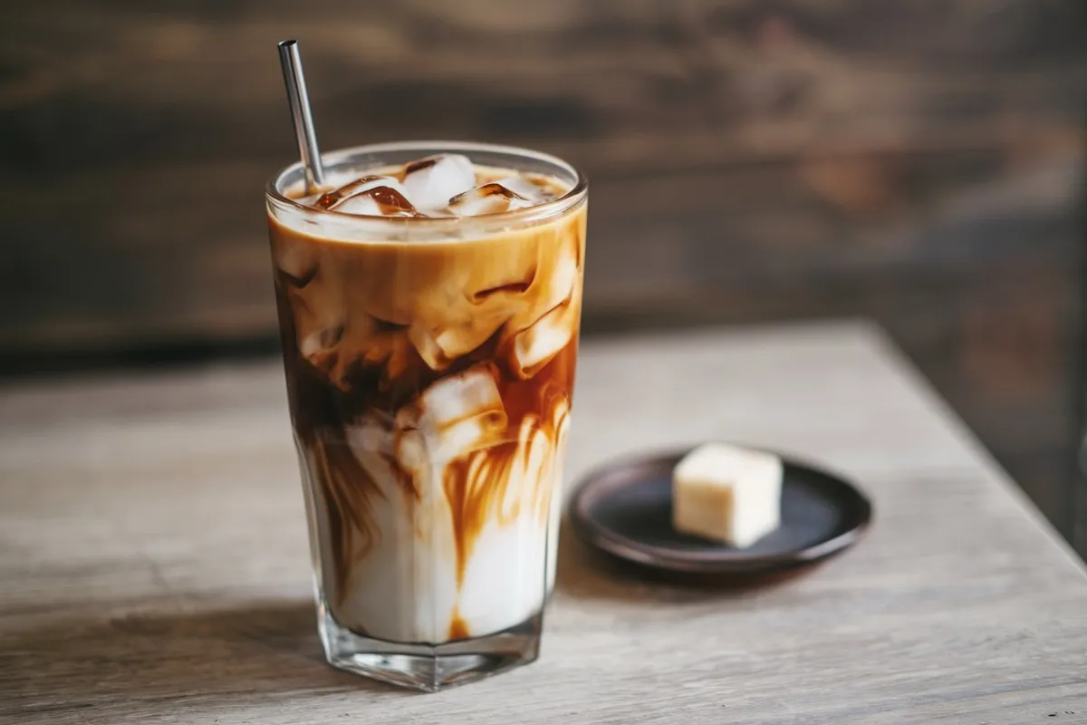 Iced Americano Recipe