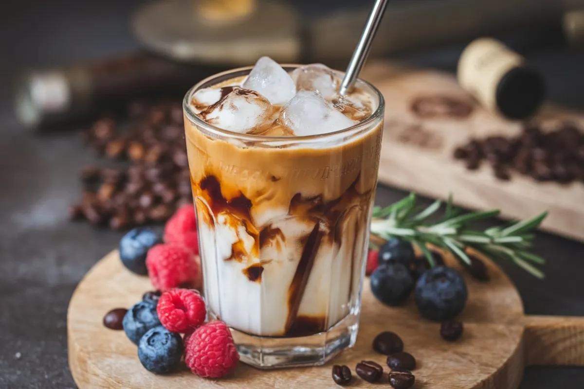 Iced Americano Recipe