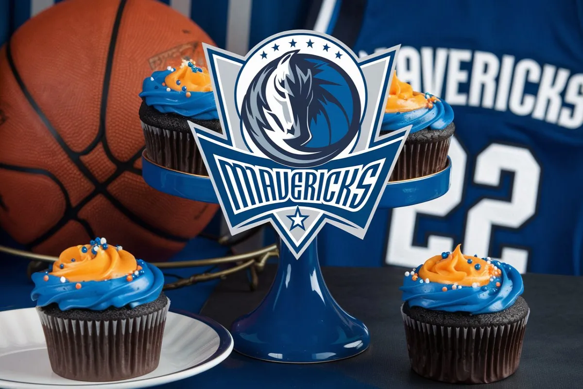 mavs cup cakes recipe