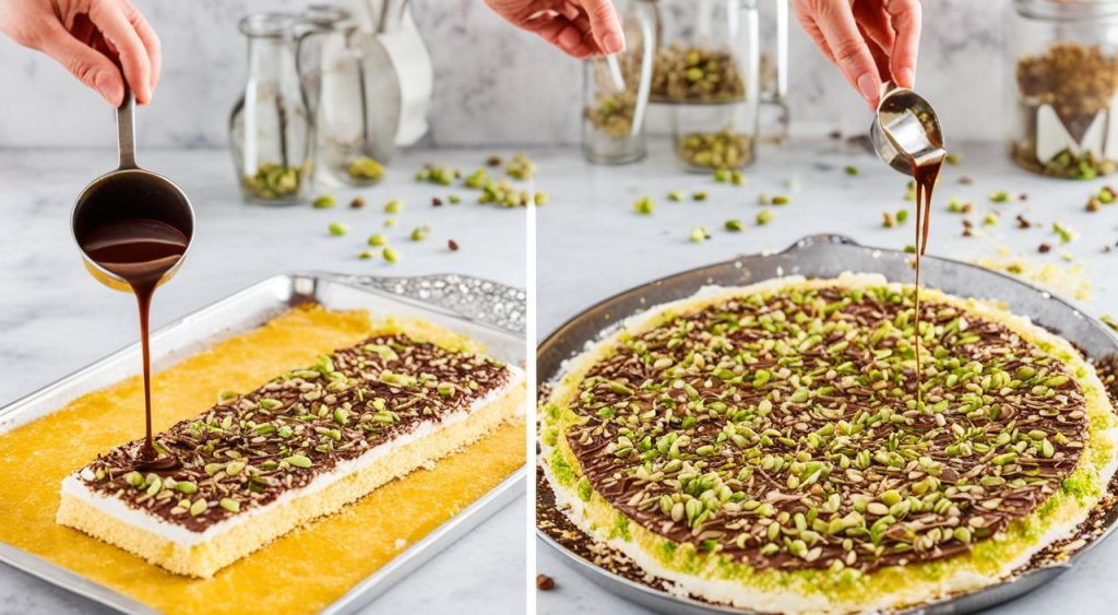 knafeh chocolate bar recipe