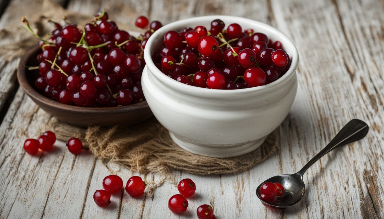 red currant polish recipe