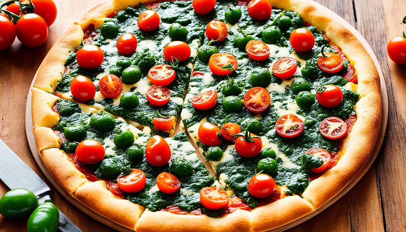 sweet tomatoes chimichurri pizza recipe