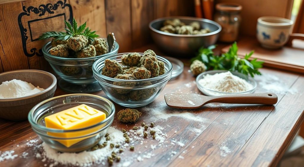 ABV cannabis and its use in cooking