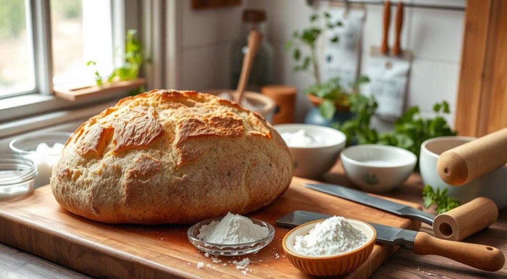 Advantages of no-starter sourdough