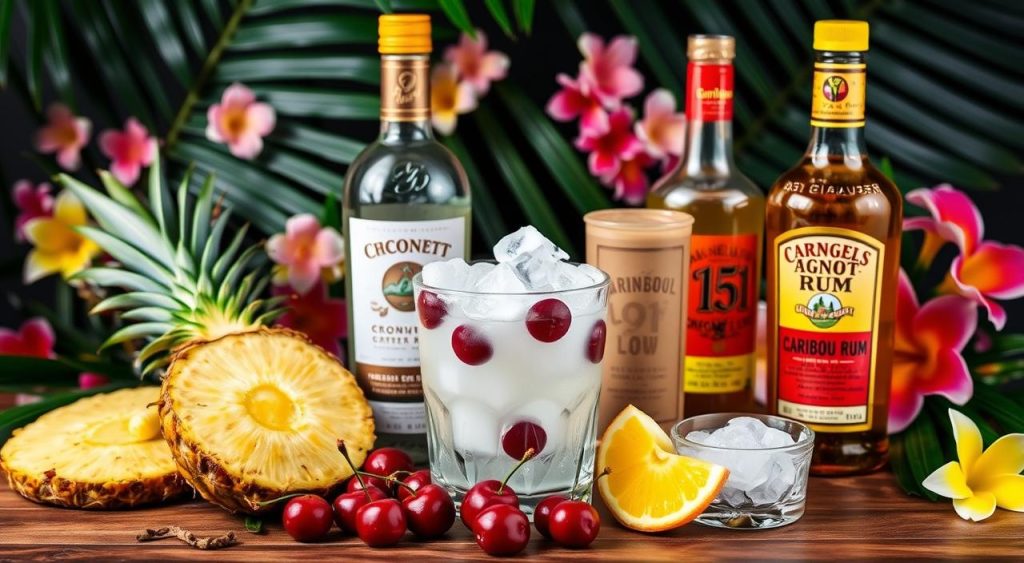 Caribou Lou ingredients list