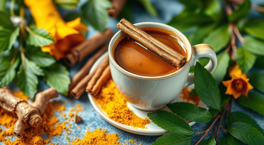 Curcumin benefits