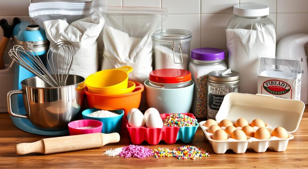 Essential baking supplies for bead n cake baking