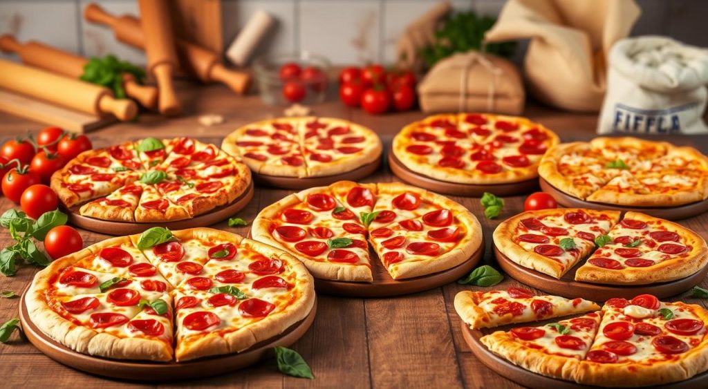 FreschettaPizza brand overview