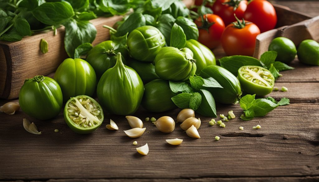 Fresh Pasta Sauce Ingredients