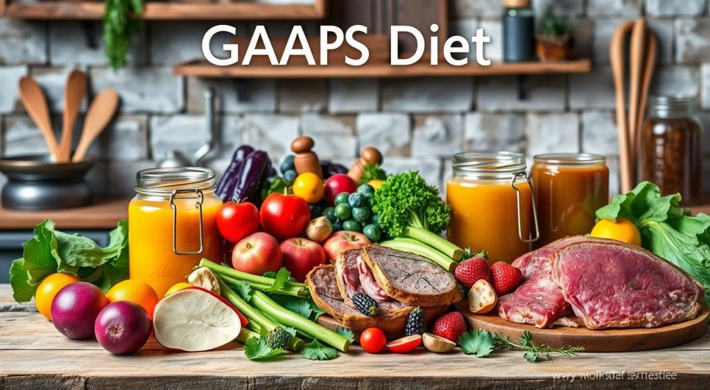 GAPS Diet overview