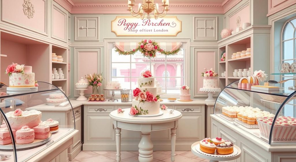 Peggy Porschen baking legacy