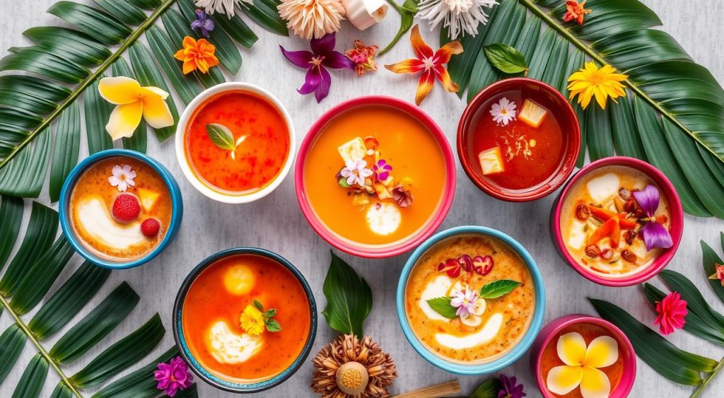 Vegan Vietnamese Sweet Soups