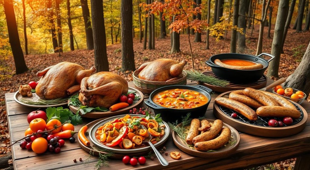 Wild Turkey Recipes Culinary Adventure