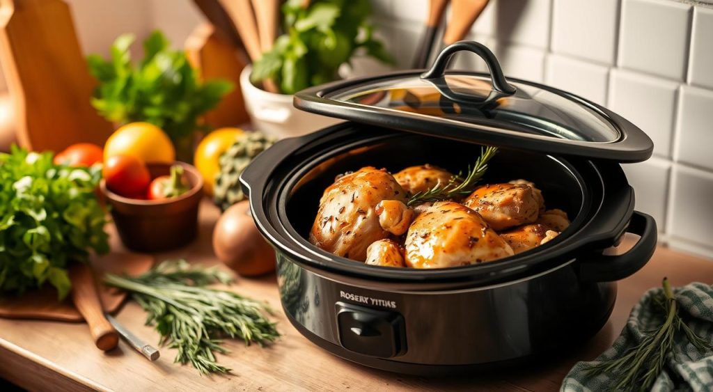 advantages of crock pot