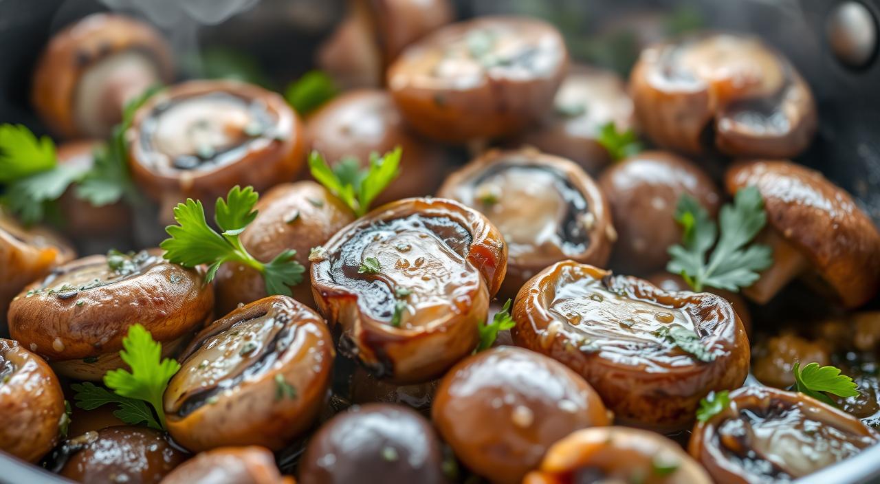 baby bella mushroom recipes