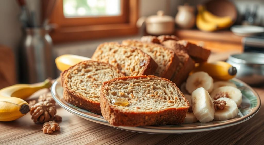 banana bread benefits