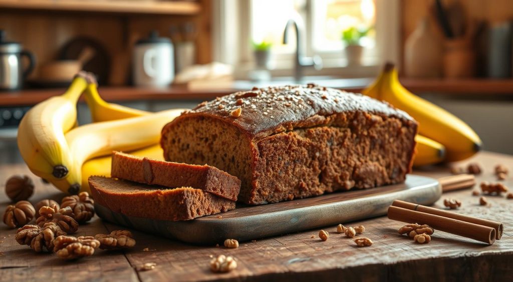 banana bread benefits