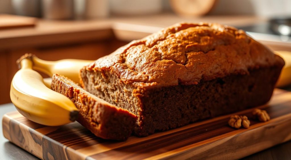 banana bread without baking soda