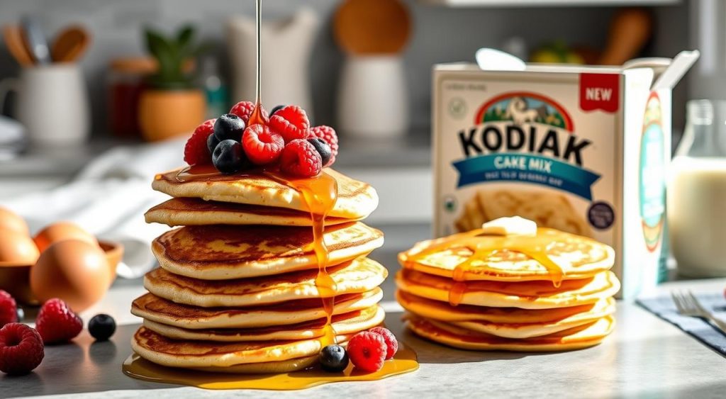 benefits of Kodiak Cake mix