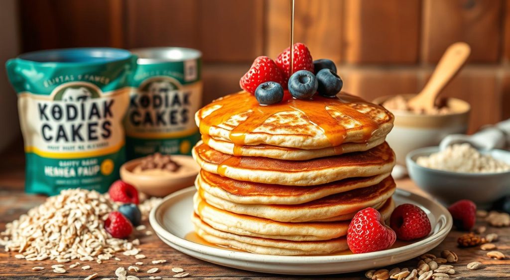 benefits of Kodiak Cakes