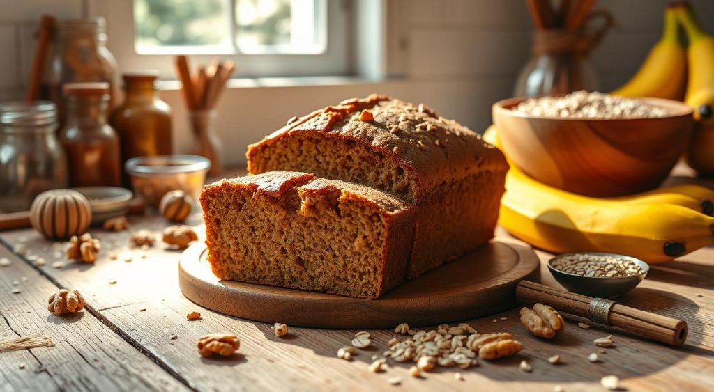 benefits of banana bread