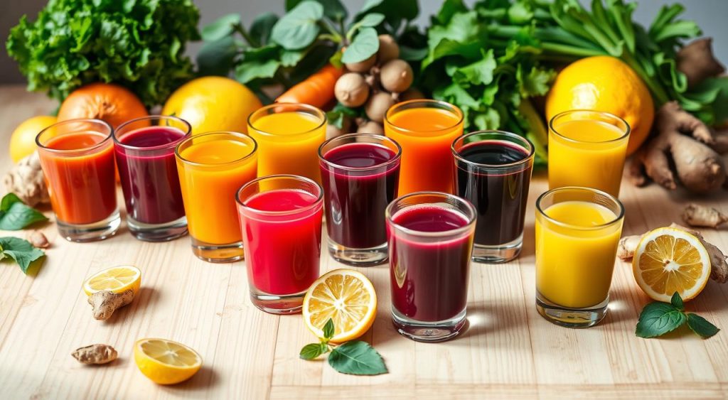 benefits of wellness shots