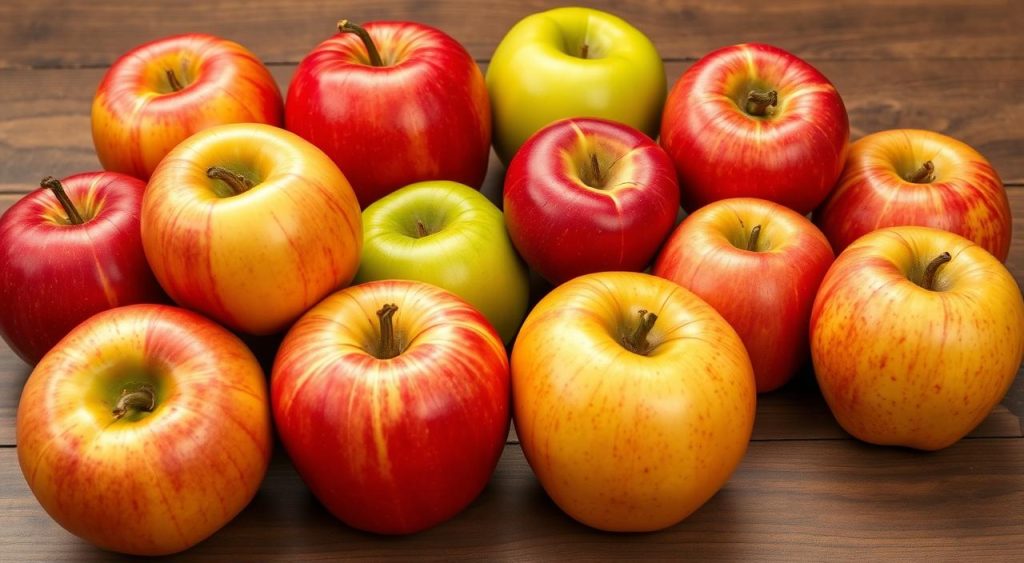 best apples for koogle