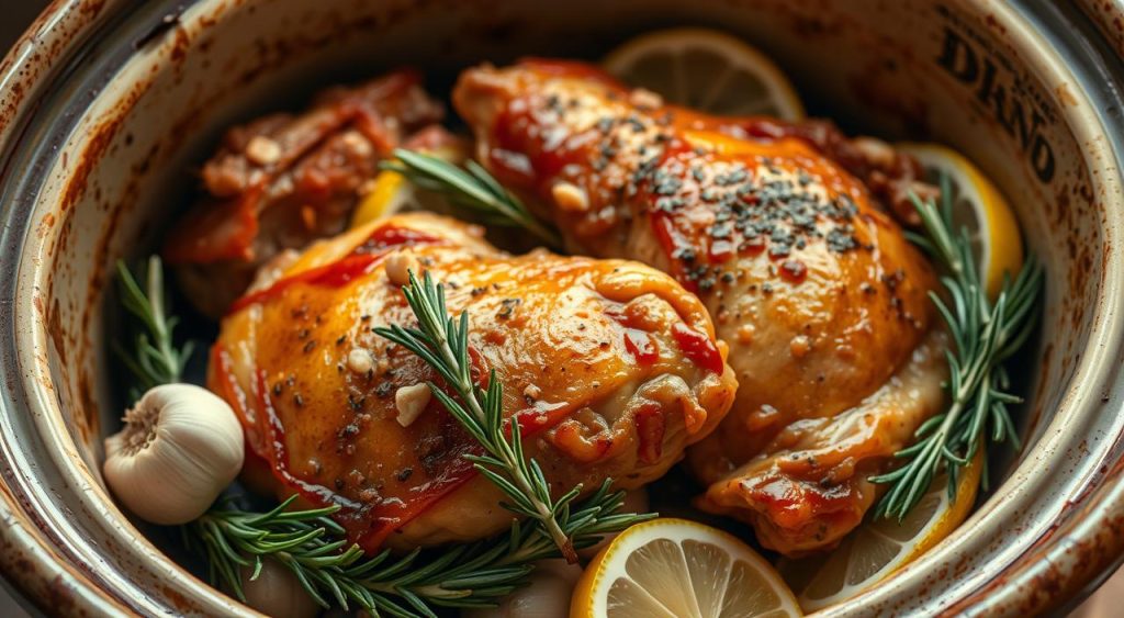 best chicken for crock pot